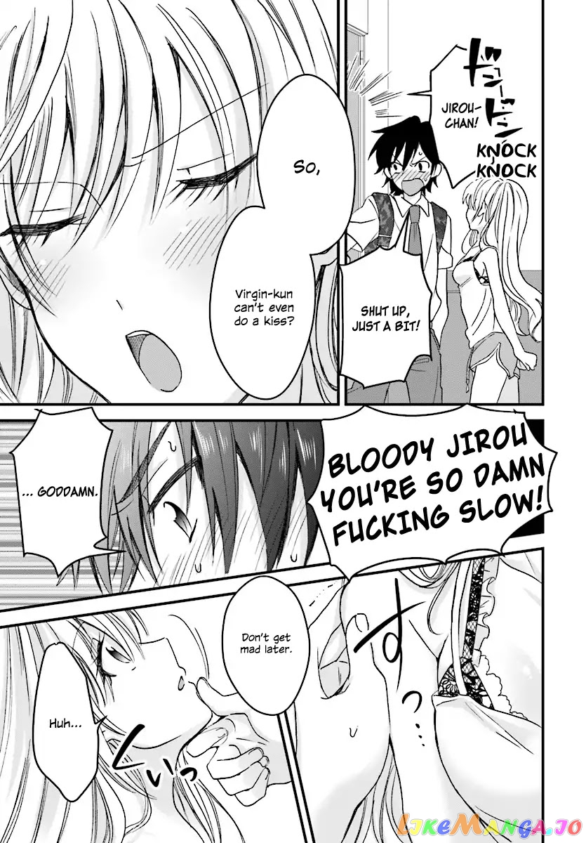 More Than a Married Couple, But Not Lovers, Chapter 1 image 35